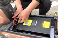 楚雄更换电瓶服务